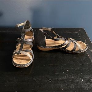 Rieker Strappy  Sandal